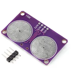 Kapazitives Touch Button Modul mit 2 Buttons
