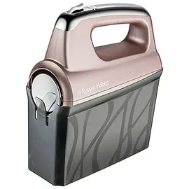 Russell Hobbs Swirl Handmixer quartz