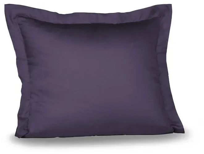 fleuresse Kissenbezug Satin 35 x 40 cm Violett Lavendel