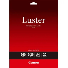 Canon LU-101 6211B006 DIN A4 20 Blatt