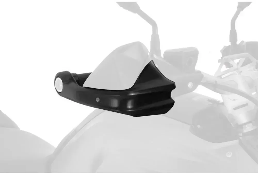 Touratech Bmw R1250gs/r1200gs From 2014/f850gs/f750gs Spoiler Handschutz - Black - One Size