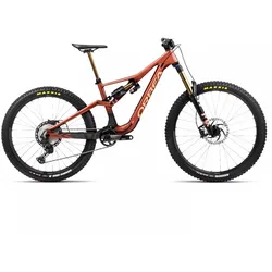 Orbea Rallon M-Team Mars Red/Black L