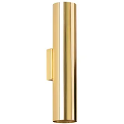 Wandleuchten LAGOS 2 glanzgold