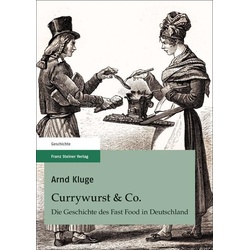 Currywurst & Co. als Buch von Arnd Kluge