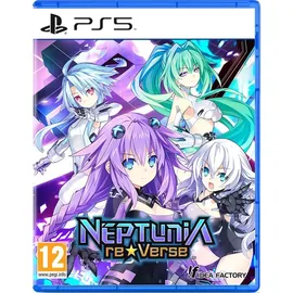 Idea Factory, Neptunia ReVerse Re-Release