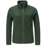 Schöffel Damen Style Terxa Circ Fleece Jacke (Größe XXL, tuerkis)