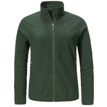 Schöffel Damen Style Terxa Circ Fleece Jacke (Größe XXL, tuerkis)