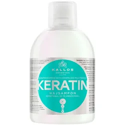 Kallos Keratin Shampoo 1000 ml