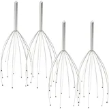 casativo Kopfmassagegerät 4er-Set