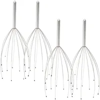 casativo Kopfmassagegerät 4er-Set