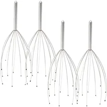 casativo Kopfmassagegerät 4er-Set