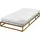 biberna Sleep & Protect 0808302 Matratzenauflage 90 x 190 cm