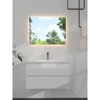 WELLTIME Toledo 3-tlg. Weiß