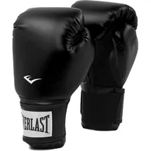EVERLAST Unisex – Erwachsene Boxhandschuhe Pro Style 2 Glove Handschuhe, Schwarz, 12oz
