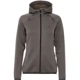 North Bend NBBerta Fleecejacke Grau 38