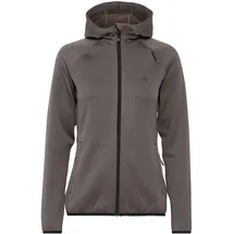North Bend NBBerta Fleecejacke Grau 38