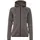 North Bend NBBerta Fleecejacke Grau 38