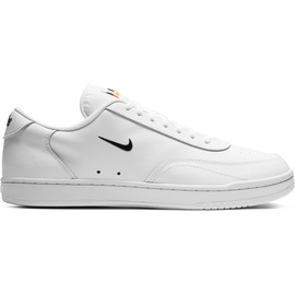 Nike Men's Court Vintage white/total orange/black 42