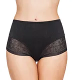 SUSA Taillenslip Schwarz 48