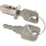 Hettich Innenzylinder Prestige 2000 vernickelt hochglanz Z23