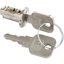 Hettich Innenzylinder Prestige 2000 vernickelt hochglanz Z23