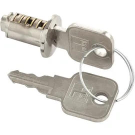 Hettich Innenzylinder Prestige 2000 vernickelt hochglanz Z23