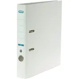 Elba smart Pro Ordner weiß Kunststoff 5,0 cm DIN A4, 1 St.