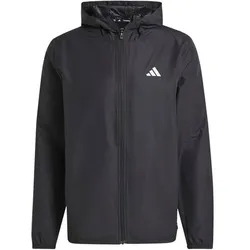 ADIDAS Herren Schlupfjacke Gym+ Training, BLACK, XL
