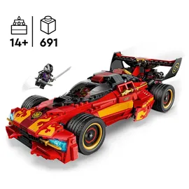 LEGO Ninjago X-1 Ninja Supercar 71867