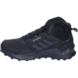 Adidas Terrex AX4 Mid GTX Herren Core Black / Carbon / Grey Four 43 1/3