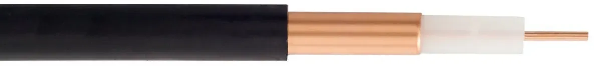 Kathrein Koaxialkabel LCM 96/500m Fca