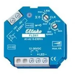 Eltako Funkaktor Dimmschalter FLD61