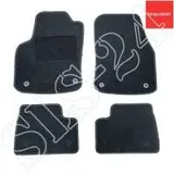Passform Autoteppich Komplettset für VW Golf IV Baujahr 2003 Fußmatten Fußmat...