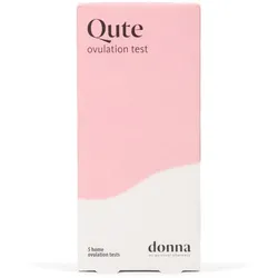 Qute ovulation test 5 St Test