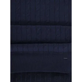 Lerros "LERROS Herren Strickschal mit Kaschmiranteil - classic navy, - PCK