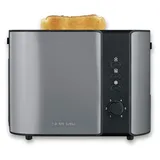 Severin 2-Scheiben-Toaster Stone Grey