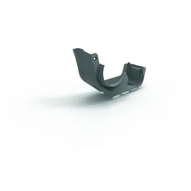Centurion Motorabdeckung Bosch Performance Line CX Größe Standard Grau