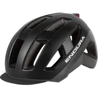 Endura Luminite Mips Stadthelm - Black - L-XL