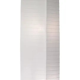 RL Stehlampe 2x 7,5W 25x25x130 cm Weiß