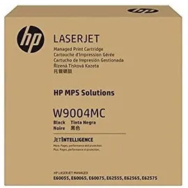 HP W9004MC schwarz