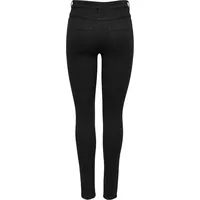 Only Skinny-Fit Jeans ONLRoyal schwarz XS/30