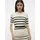 Vero Moda VMSABA PLAIN Feinstrickpullover Beige XL