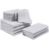 REDBEST Oceanside Handtuchset 20-tlg. grau