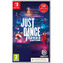 Just Dance 2023 - Switch-KEY [EU Version]