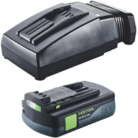 Festool TXS 18-Basic inkl. 1 x 3,0 Ah + Systainer