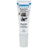 WEICON Spezialsilikon Black-Seal schwarz 85 ml Tube