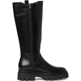 TAMARIS Lederstiefel (1-1-25608-41) schwarz 38