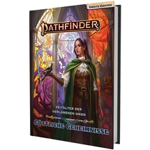 Ulisses Medien und Spiel Distribution GmbH Pathfinder 2 - Göttliche Geheimnisse