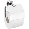 Toilettenpapierhalter Isera silber