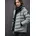 Jacke Damen Grau 42